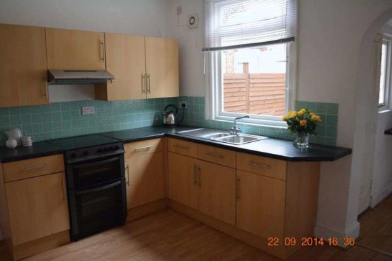 3 Bedroom Terraced